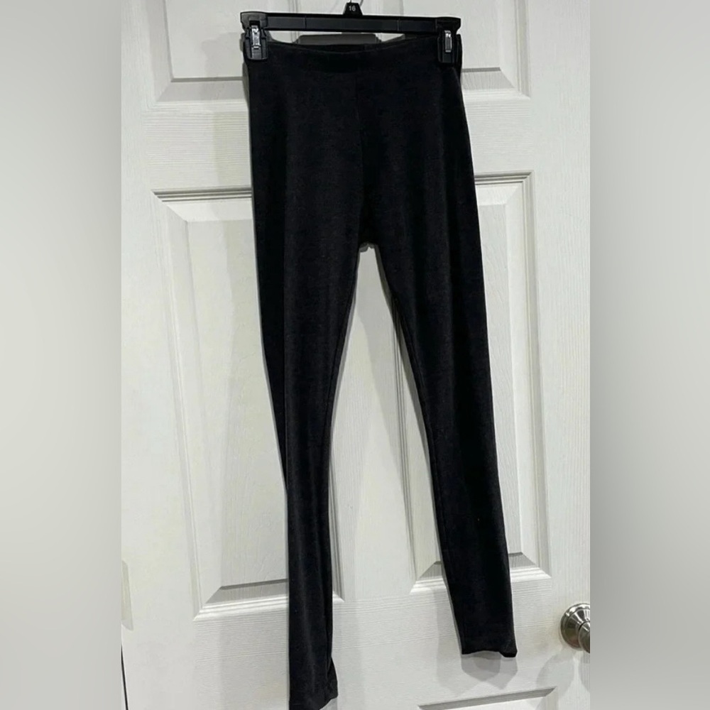 H&M Adult XS Basic Leggings Black GUC Tights